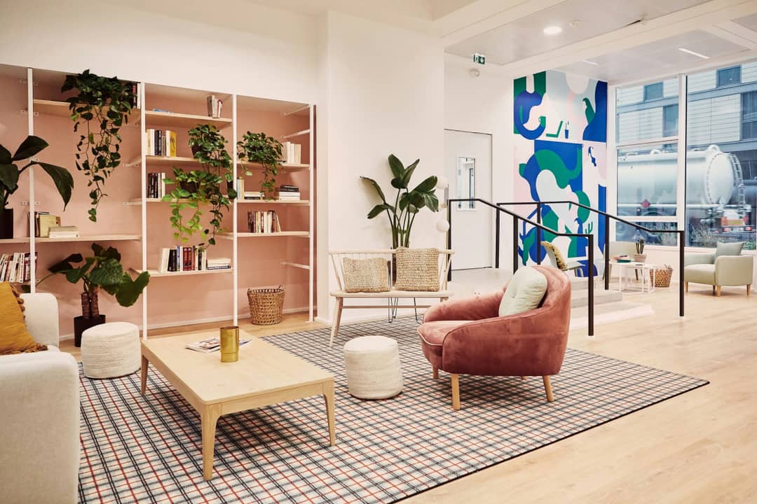 Centre de coworking 1-5 Rue du 8 Mai 1945, Clichy – photo 1