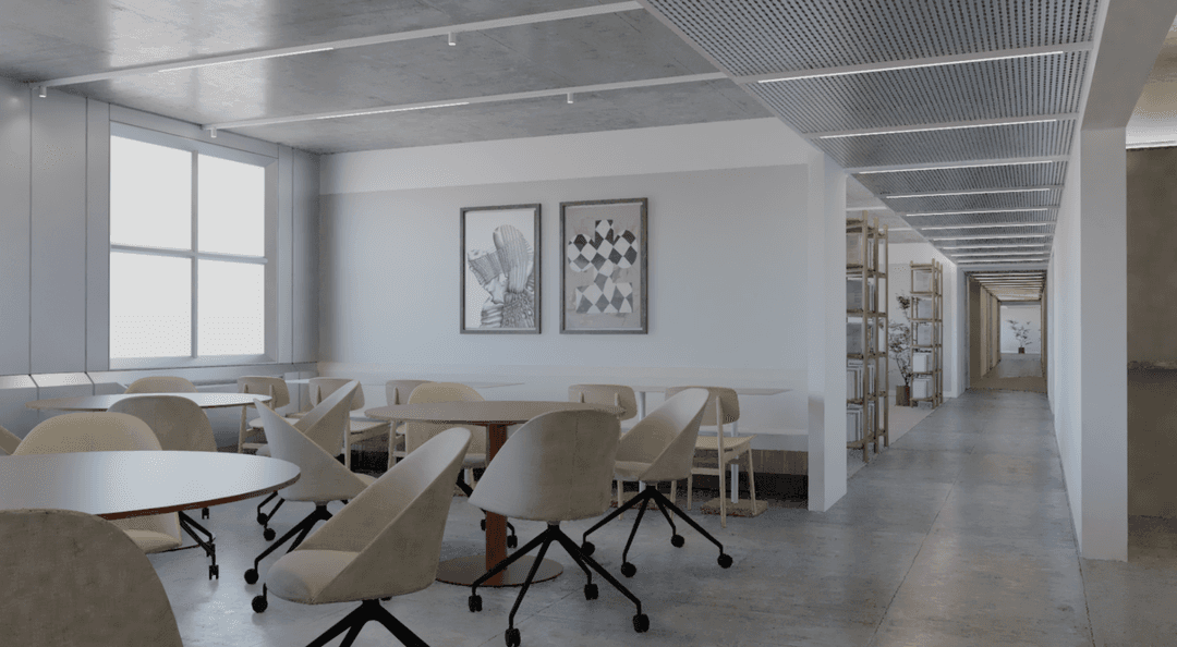 Centre de coworking 1 Parvis de la Défense, Puteaux