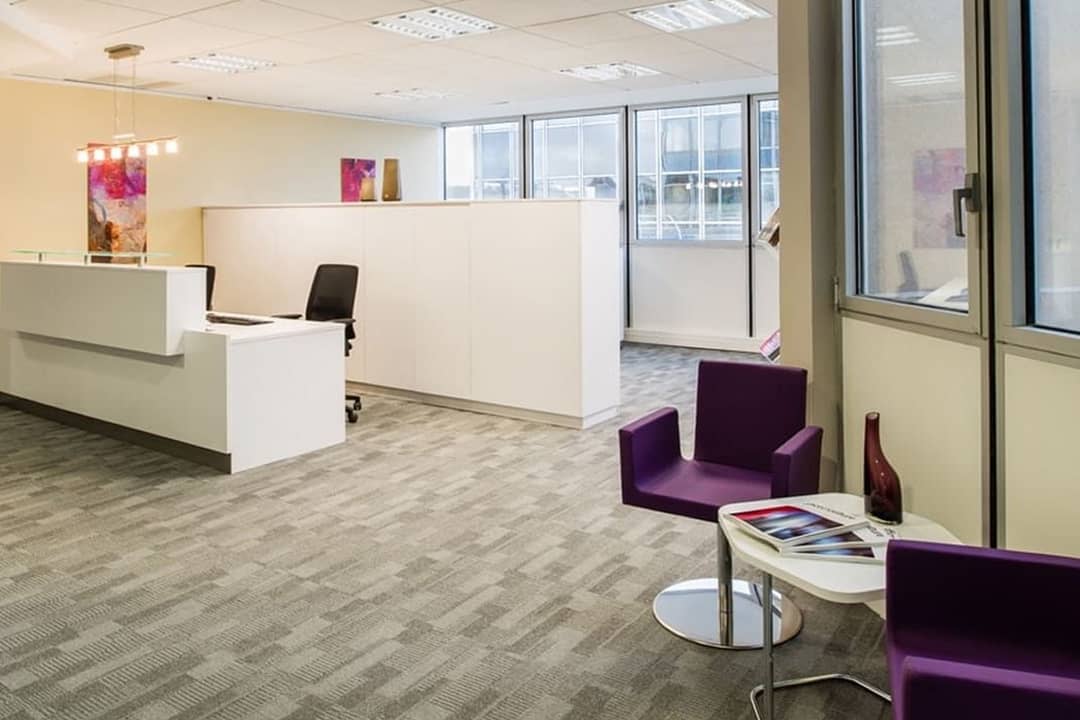 Coworking space at 5 Avenue Carnot, Massy – photo 1