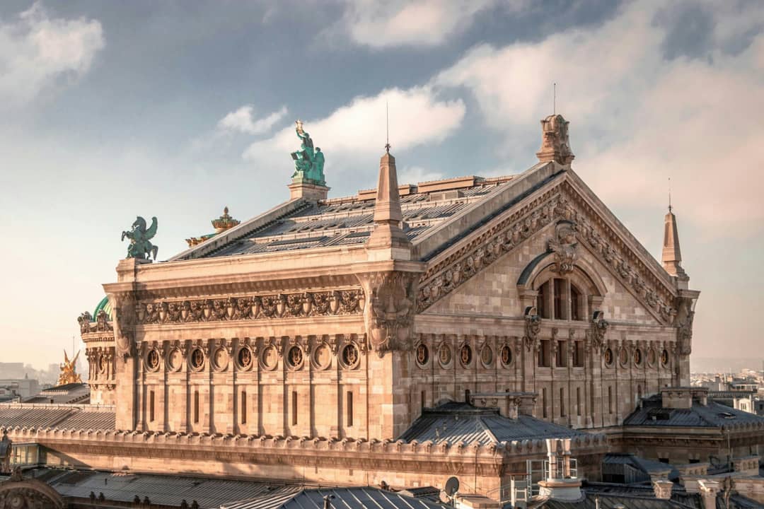 Managed office at 11 Rue de la Chaussée d'Antin, Paris – photo 2