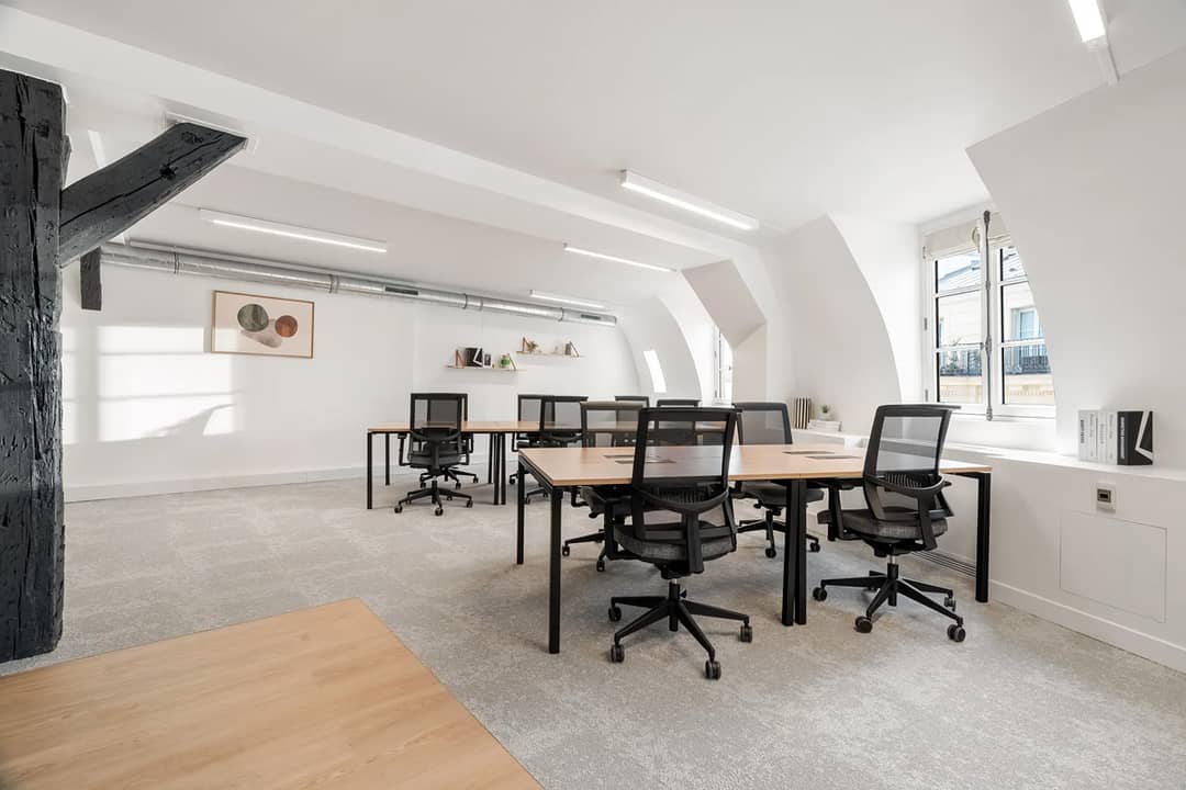 Bureau opéré 50 Rue du Faubourg Saint-Antoine, Paris – photo 3
