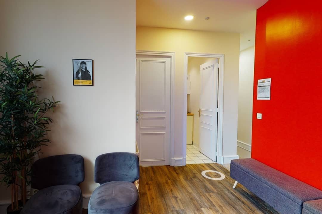 Coworking space at 6 Square de l'Opéra-Louis Jouvet, Paris – photo 1
