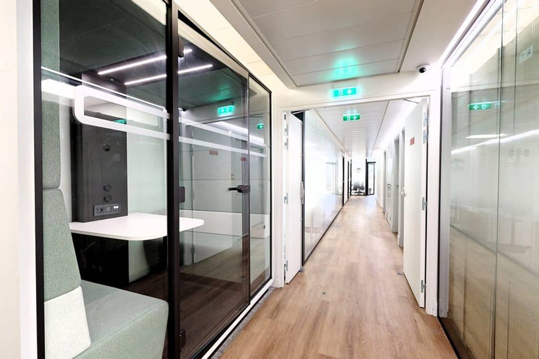Centre de coworking 13 bis Rue de l'Abreuvoir, Courbevoie – photo 4