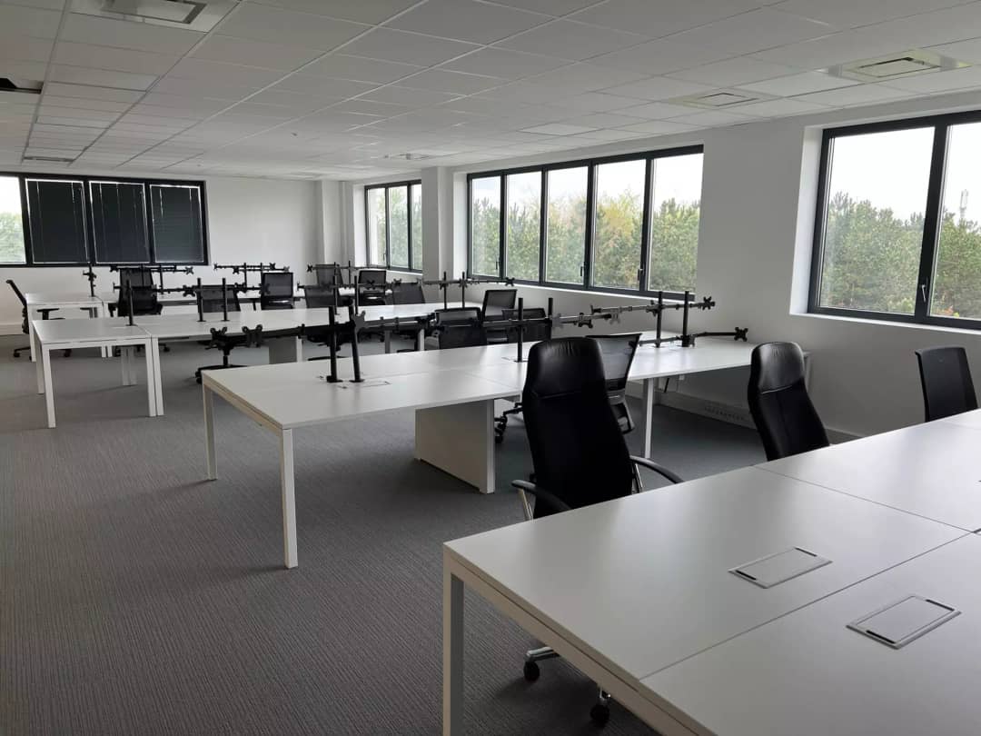 Centre de coworking 1 Rue Jacqueline Auriol, Guyancourt