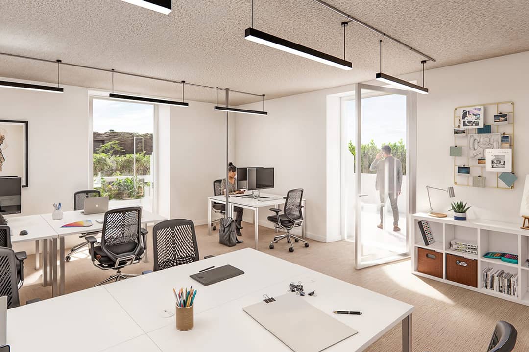 Centre de coworking 1 Rue Francis Jammes, Biarritz – photo 1