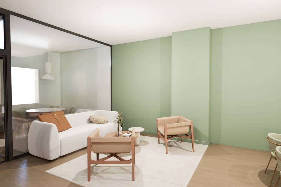 Managed office at 32 Rue de Ponthieu, Paris