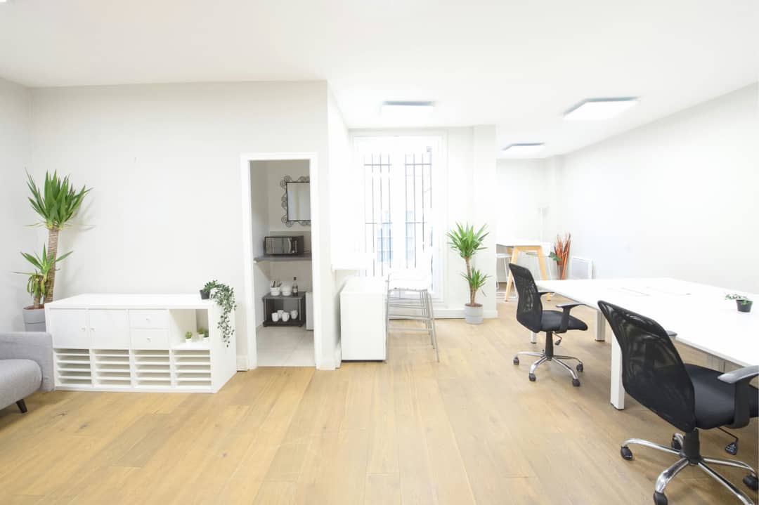 Bureau opéré 159 Rue Montmartre, Paris