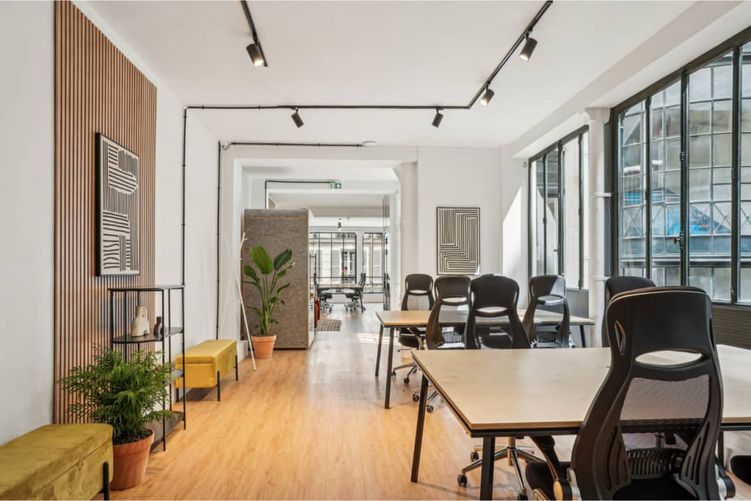 Bureau opéré 29 Rue des Petites Écuries, Paris – photo 1
