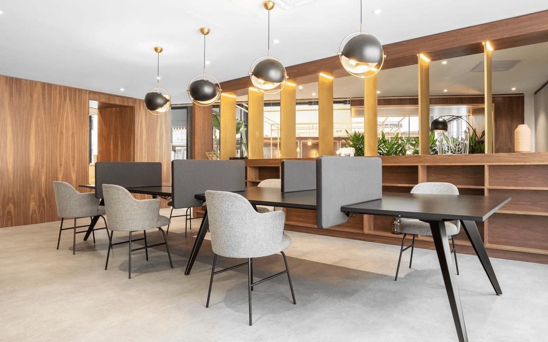 Coworking space at Place des Grands Hommes, Bordeaux – photo 2