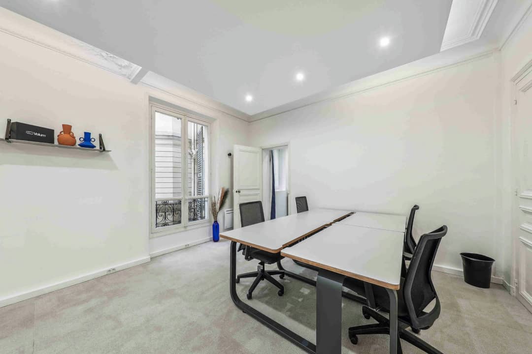 Managed office at 14 Rue de la Pépinière, Paris