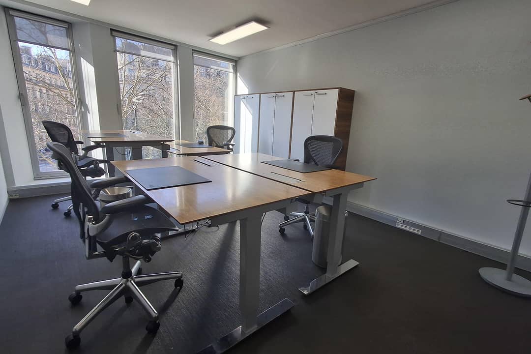 Centre de coworking 66 Avenue des Champs-Élysées, Paris – photo 2