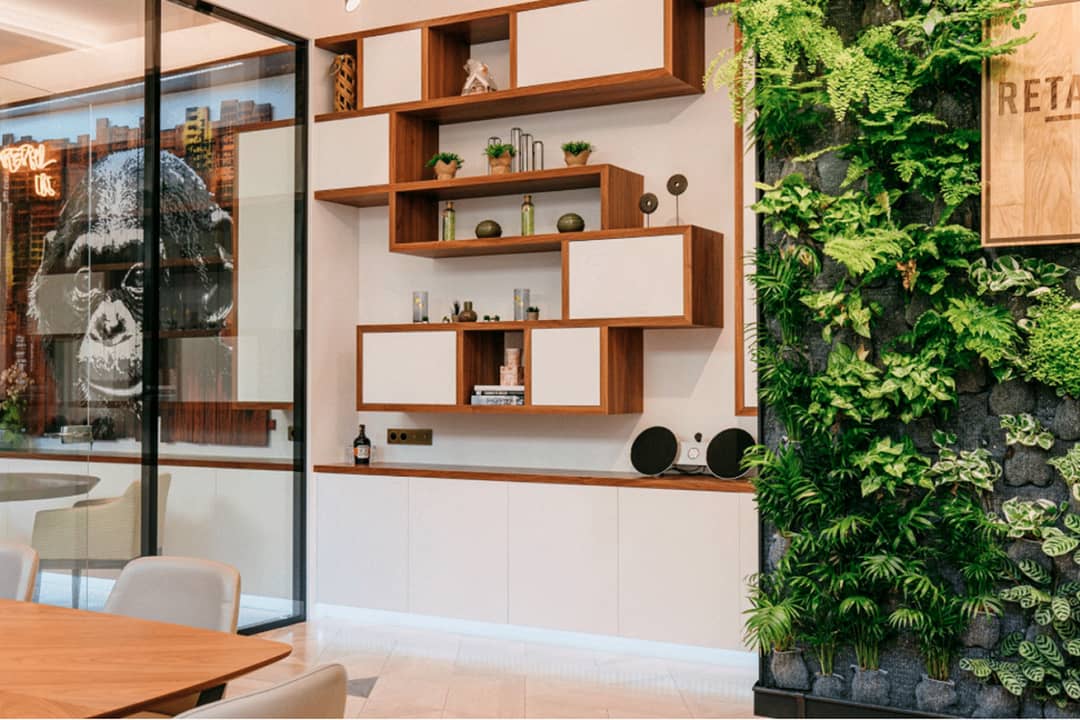 Managed office at 24 Rue de Téhéran, Paris