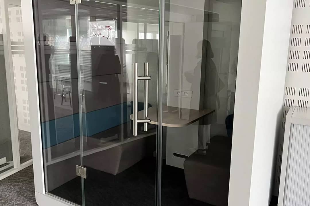 Coworking space at 20 Rue de Billancourt, Boulogne-Billancourt