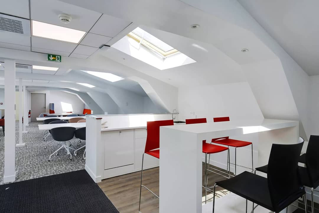 Centre de coworking 14 Rue de Dunkerque, Paris