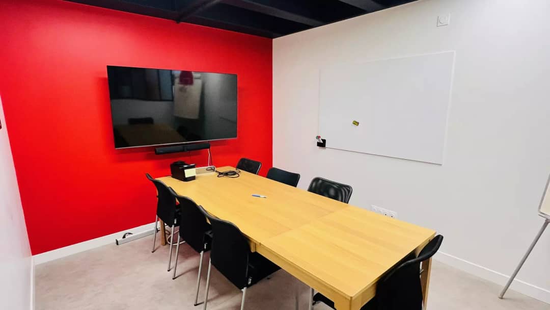 Managed office at 40 Rue Barbès, Montrouge – photo 2