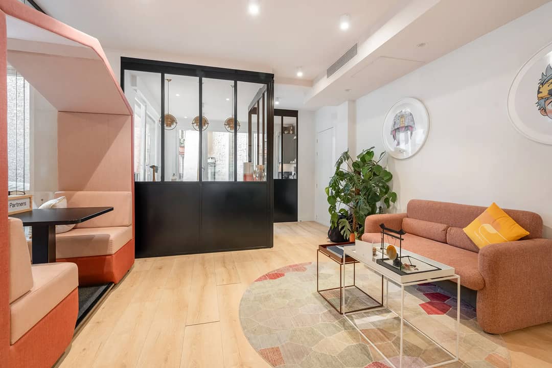 Bureau opéré 17 Rue du Colisée, Paris – photo 4