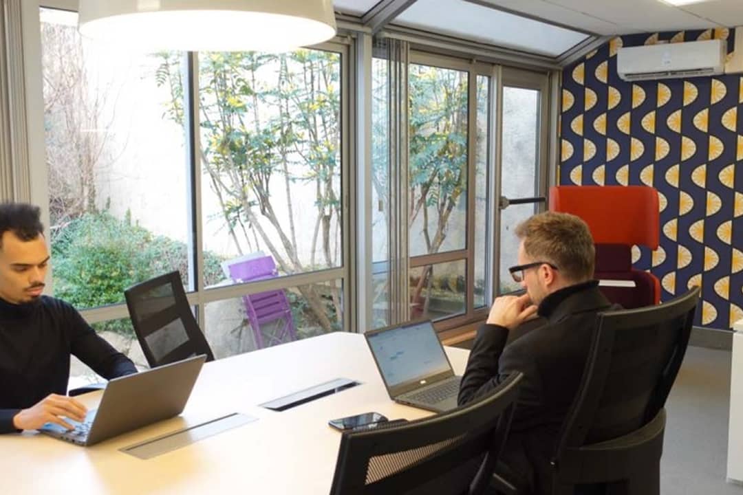 Centre de coworking 117 Avenue Victor Hugo, Boulogne-Billancourt