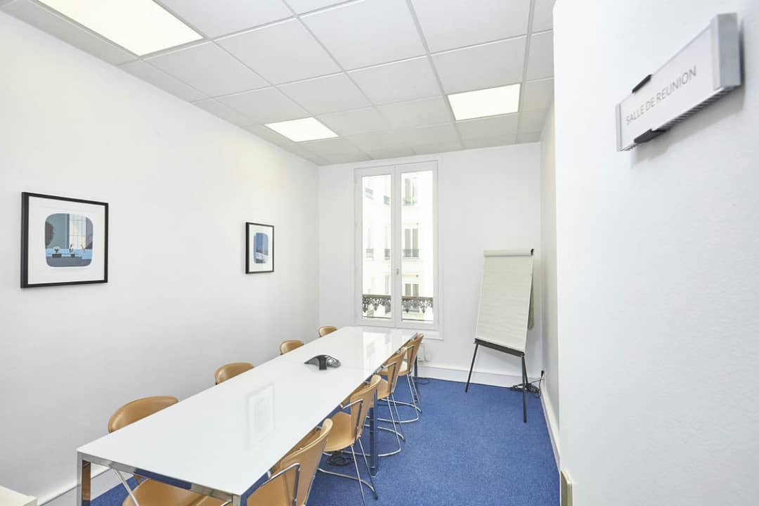 Coworking space at 5 Rue du Havre, Paris