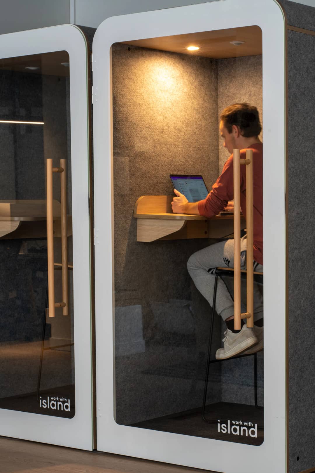 Bureau opéré 3 Rue de Liège, Paris – photo 4