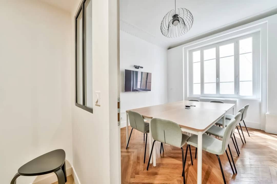 Bureau opéré 154 Rue Vauban, Lyon – photo 2