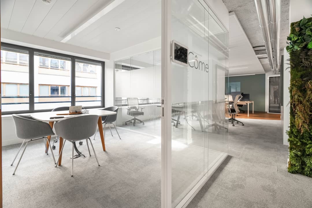Bureau opéré 3 Rue d'Héliopolis, Paris – photo 4