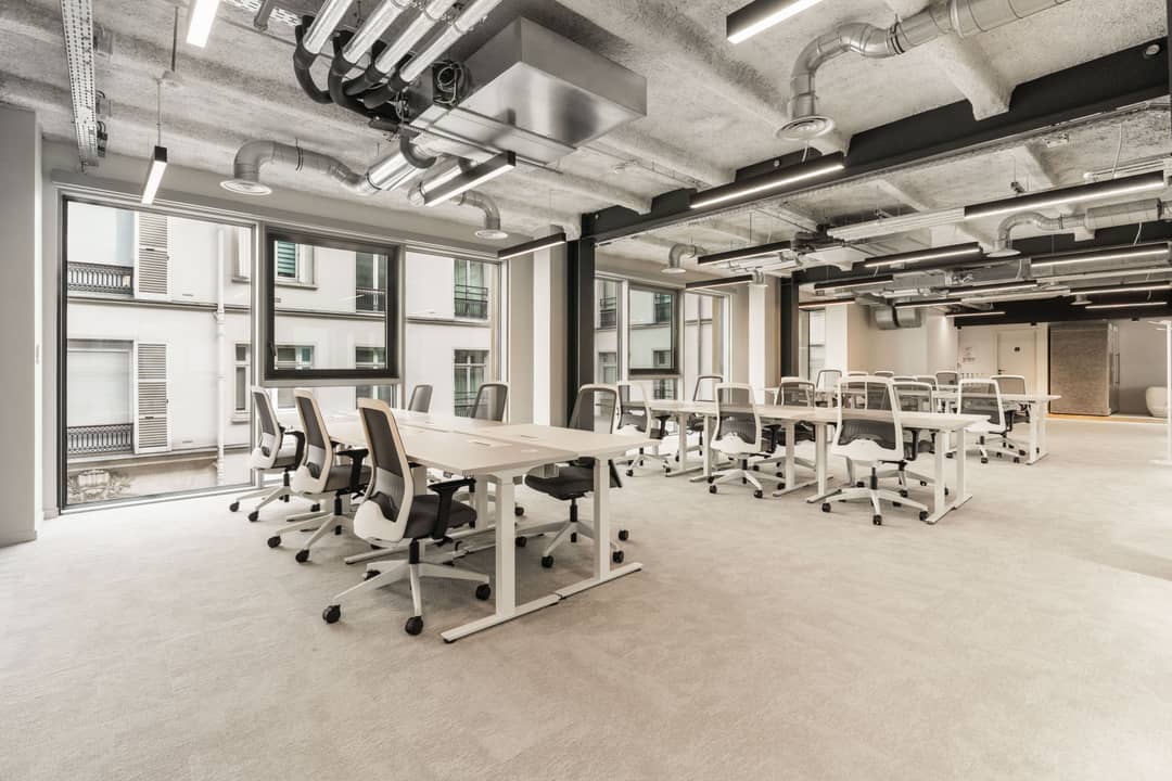 Bureau opéré 83 Rue La Boétie, Paris