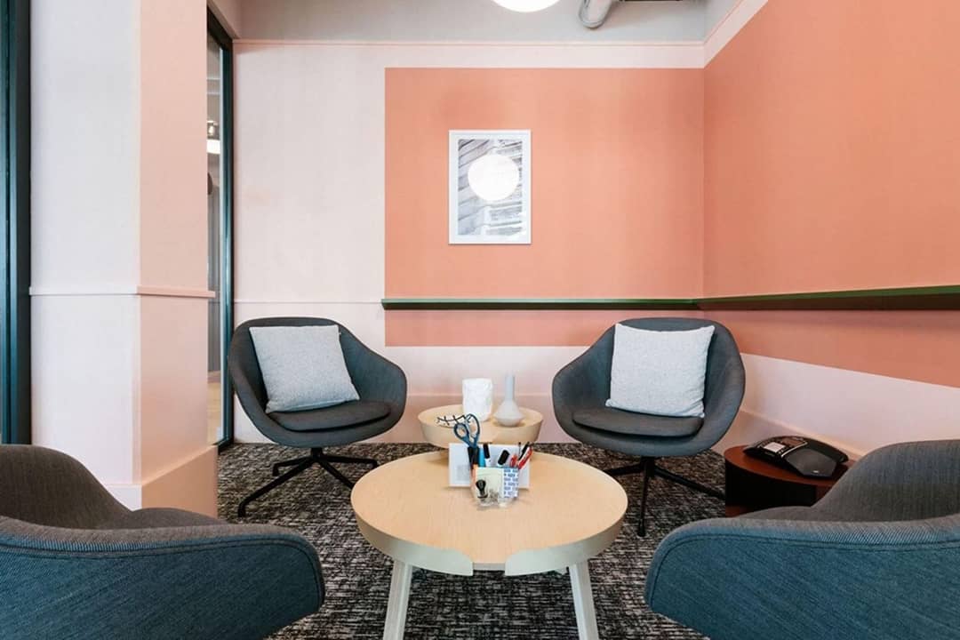 Centre de coworking Axel-Springer-Platz 3, Hamburg – photo 1