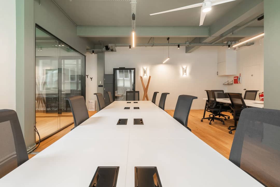 Bureau opéré 19 Rue Béranger, Paris