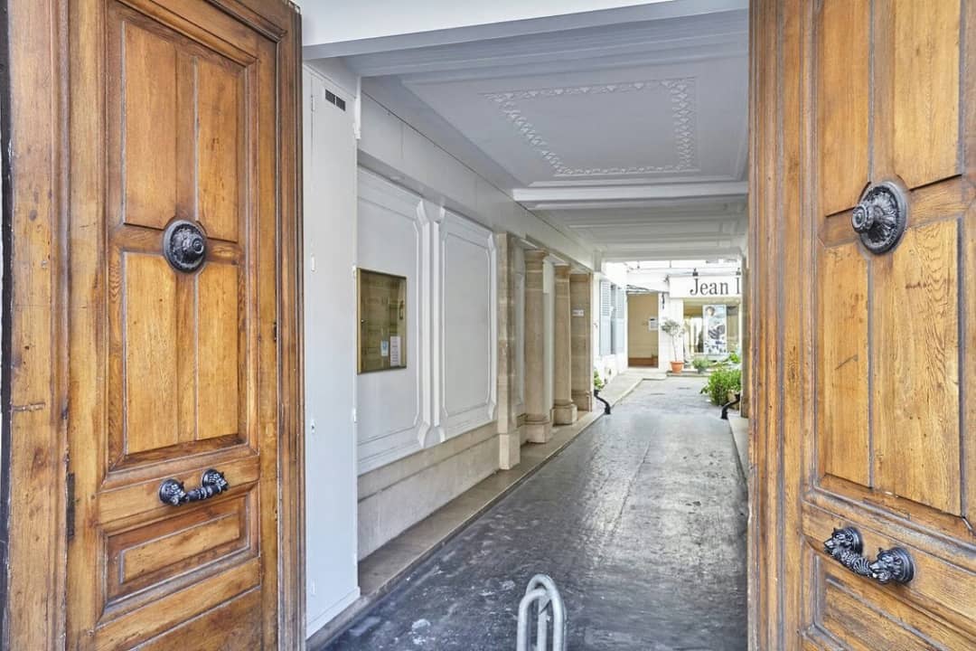Coworking space at 5 Rue du Havre, Paris