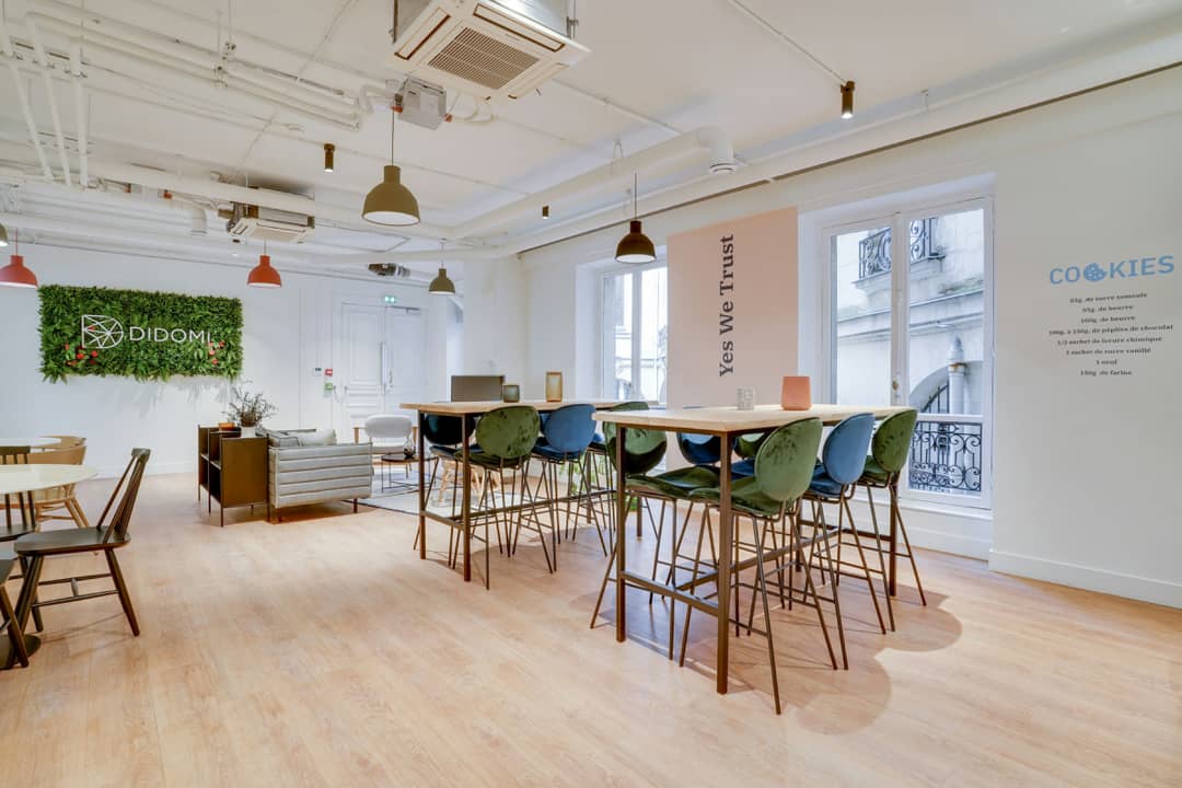 Bureau opéré 32 Avenue de l'Opéra, Paris – photo 5