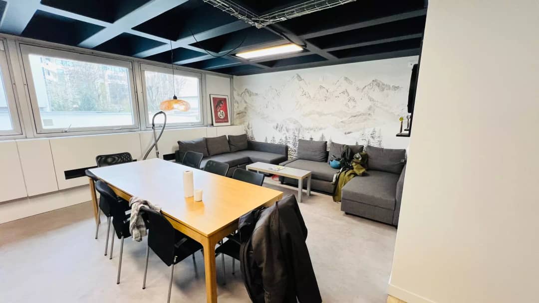 Managed office at 40 Rue Barbès, Montrouge – photo 4