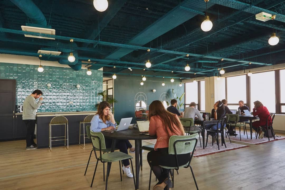 Centre de coworking 33 Avenue du Maine, Paris
