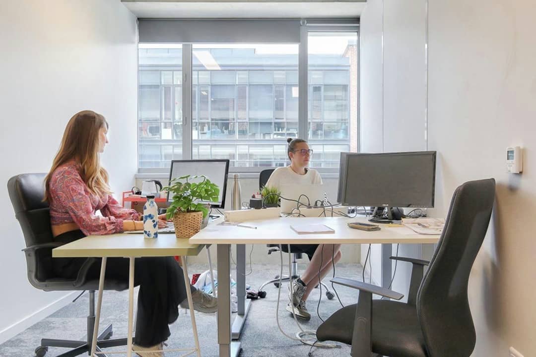 Coworking space at 177 Allée Clémentine Deman, Lille – photo 2
