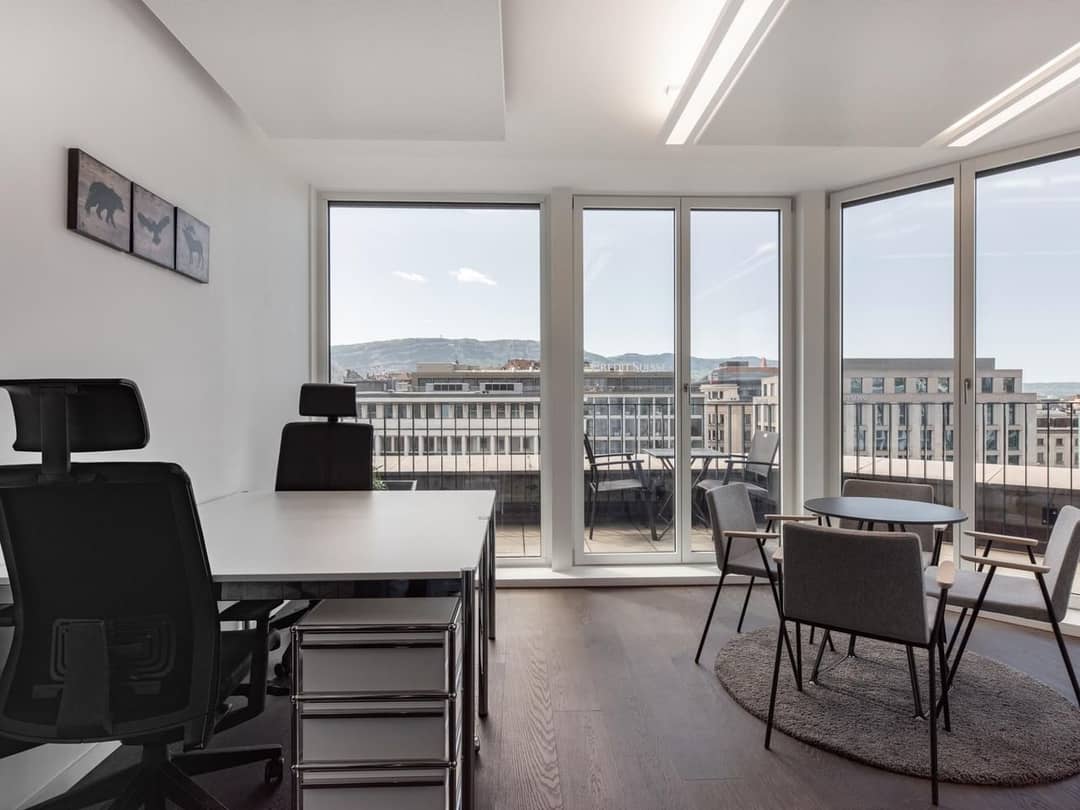 Centre de coworking Quai de l’Île , Genève – photo 1