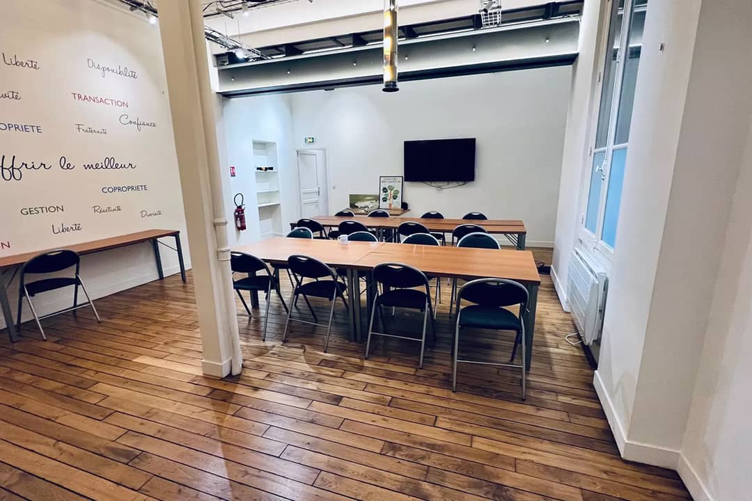 Bureau opéré 21 Boulevard Henri IV, Paris – photo 4