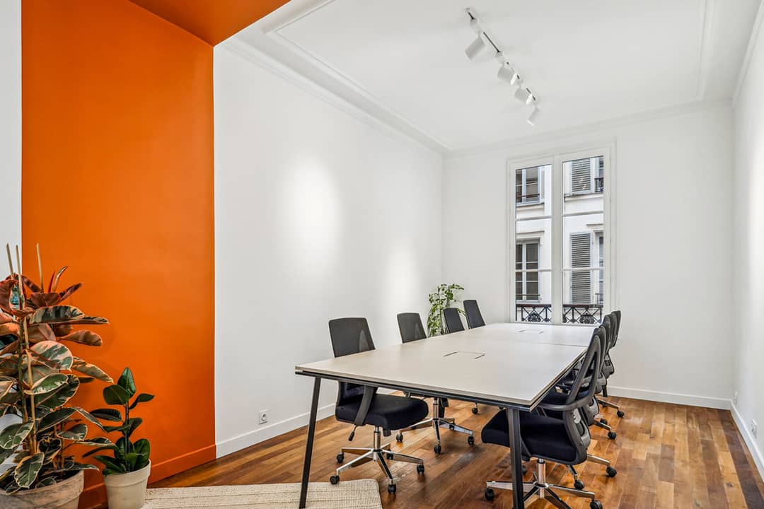 Bureau opéré 55 Rue des Petites Écuries, Paris – photo 5