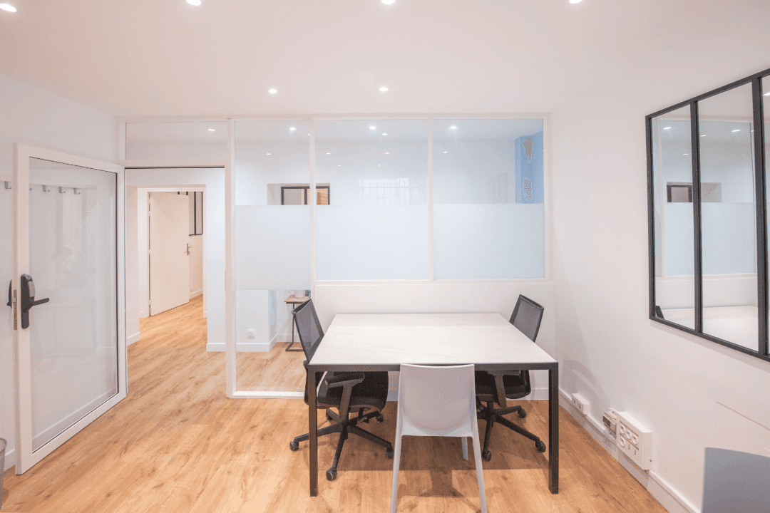 Managed office at 54 Rue Greneta, Paris