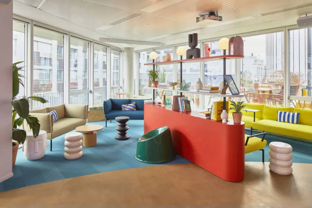 Centre de coworking 82 Avenue du Maine, Paris – photo 3