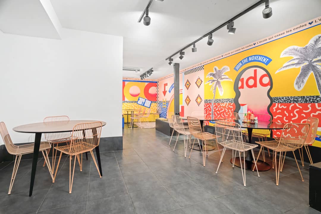 Bureau opéré 116 Rue du Faubourg Saint-Martin, Paris – photo 5