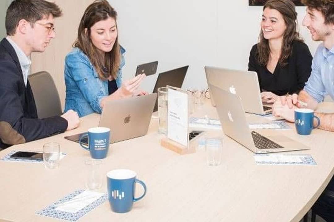 Centre de coworking 60 Avenue Charles de Gaulle, Neuilly-sur-Seine
