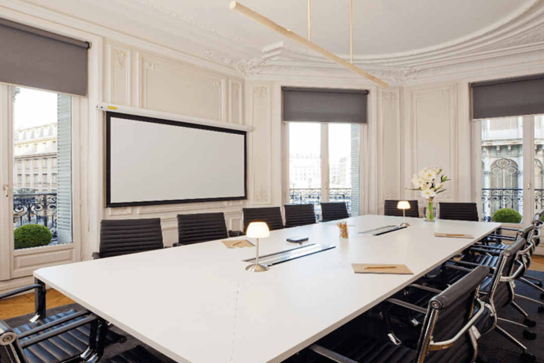 Coworking space at 1 Rue de Stockholm, Paris