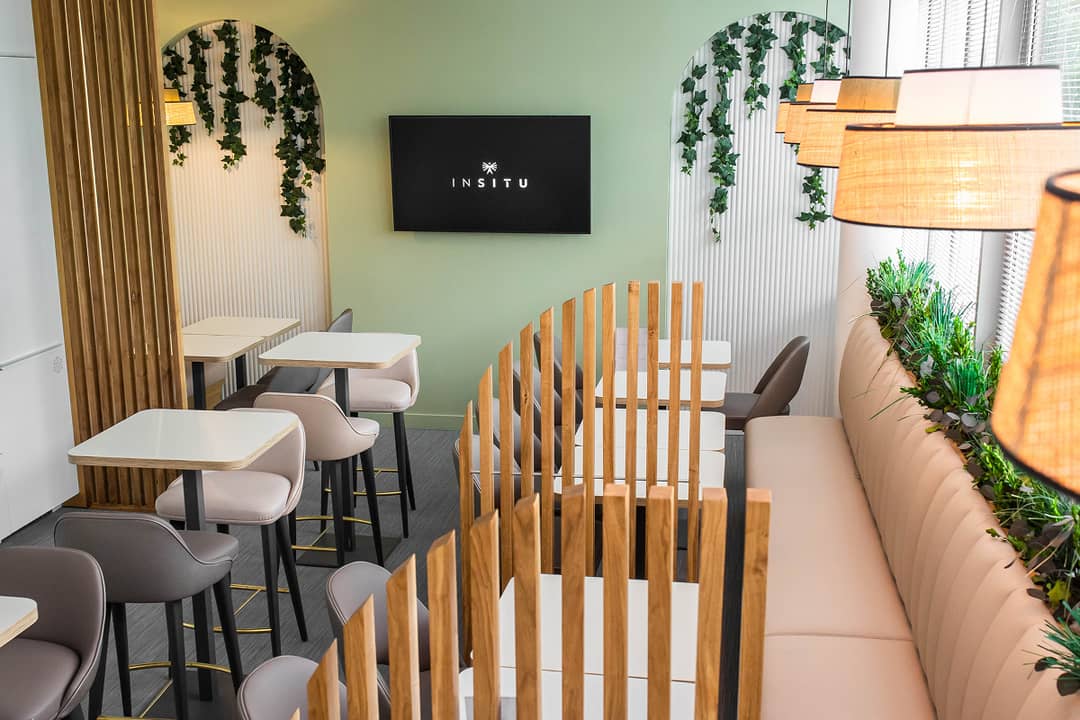 Coworking space at 5 Rue du Professeur Pierre Vellas, Toulouse – photo 5