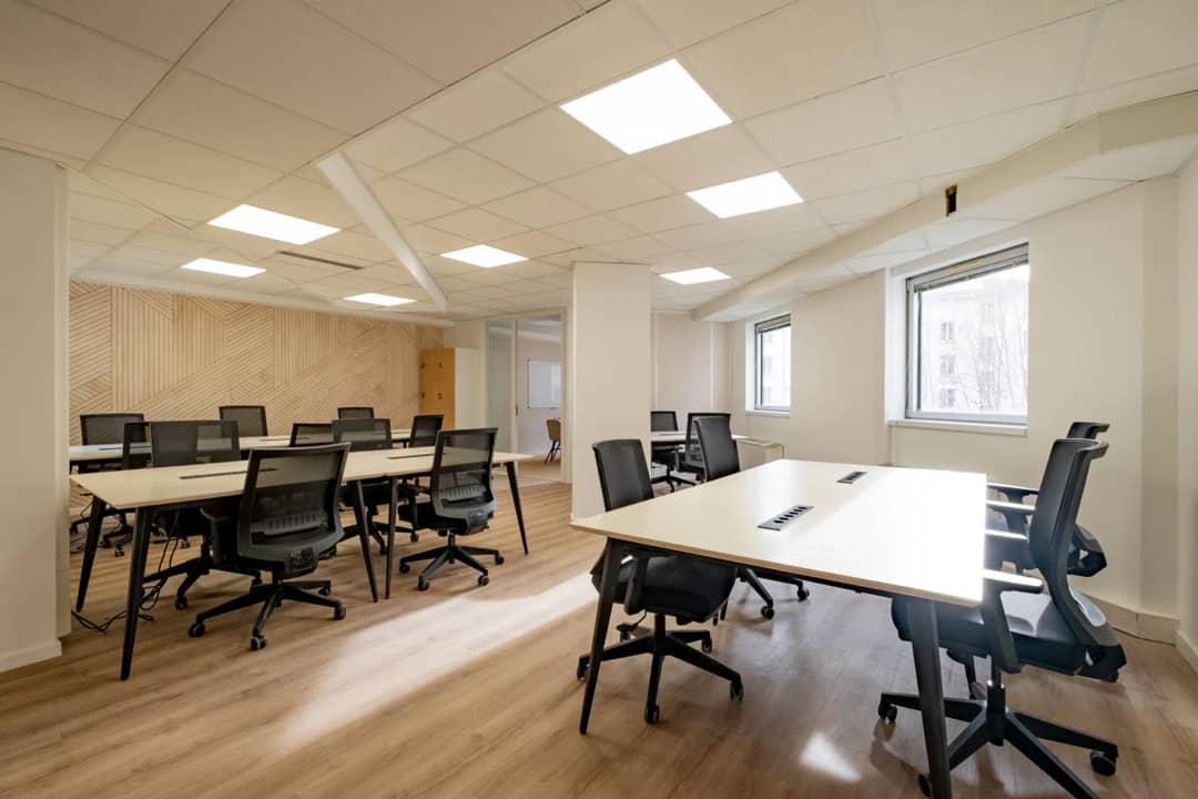 Bureau opéré 47 Rue Maurice Flandin, Lyon – photo 1
