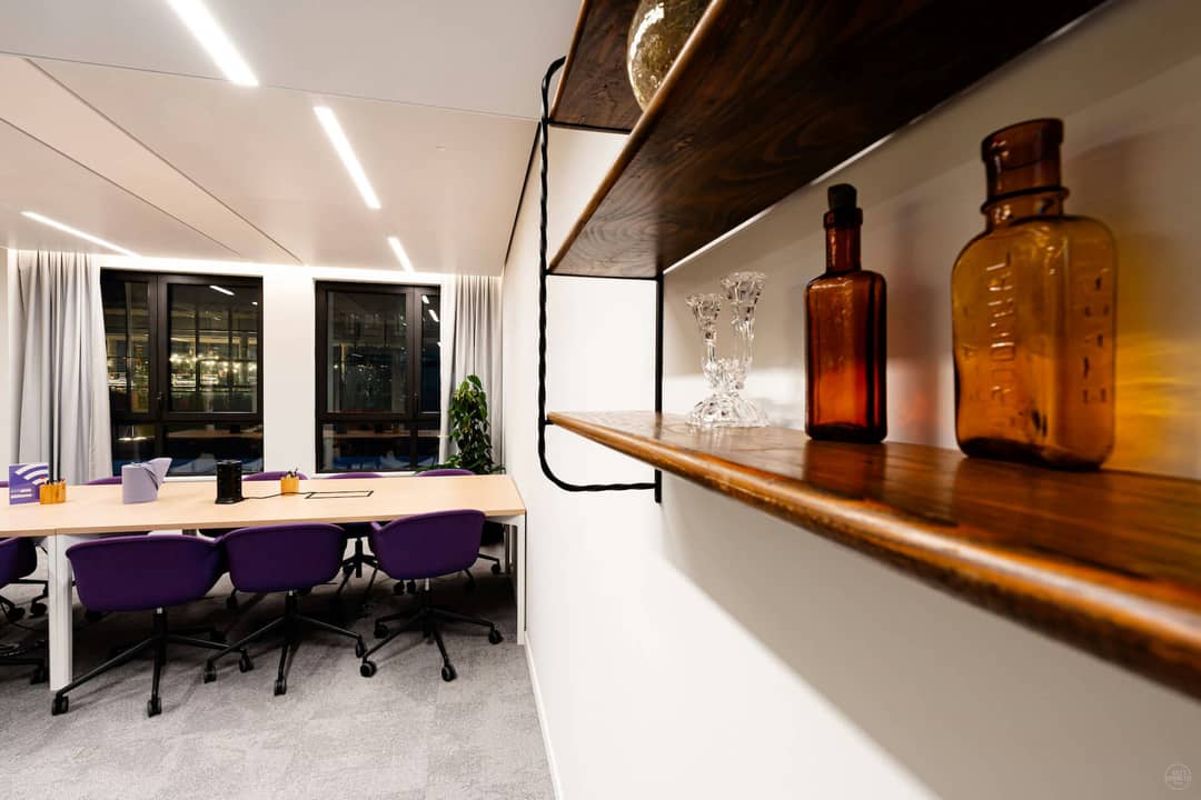 Bureau opéré 2 Cour de l'île Louviers, Paris – photo 5