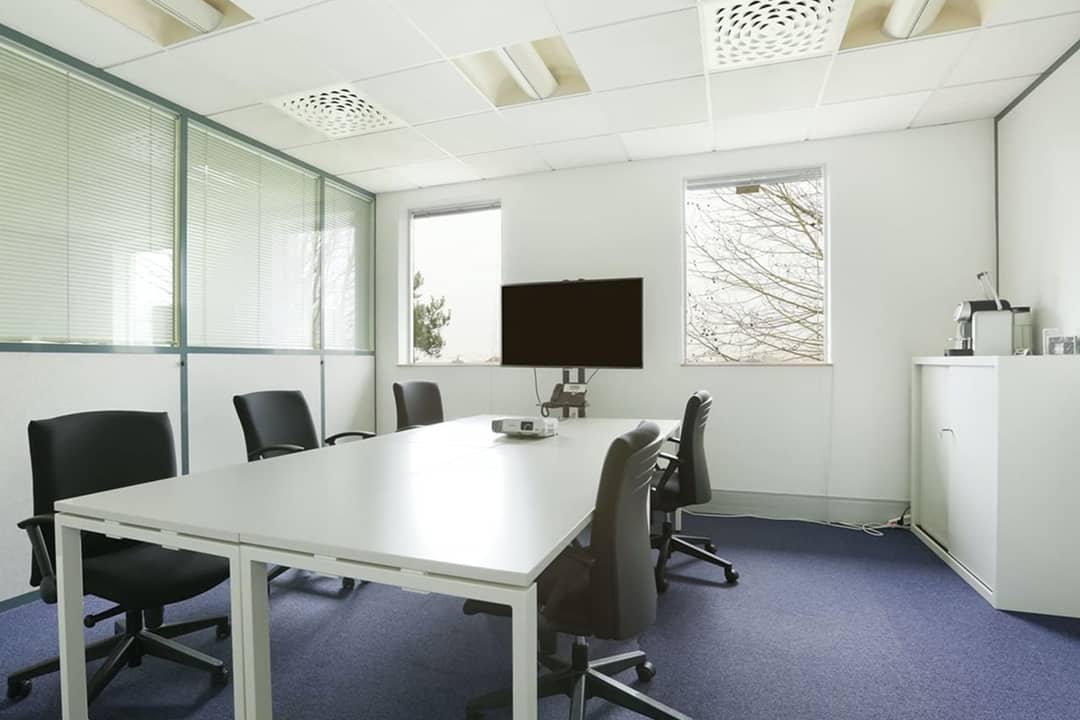Coworking space at 45 Rue de Villeneuve, Rungis