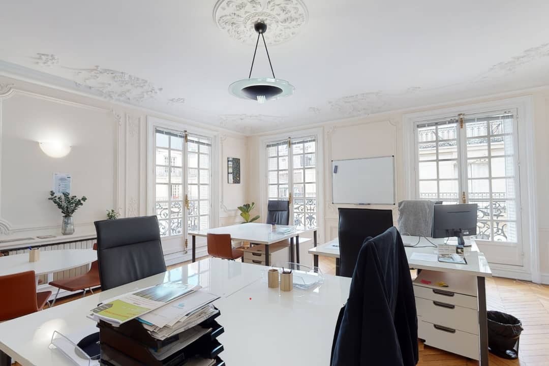 Coworking space at 6 Square de l'Opéra-Louis Jouvet, Paris – photo 5