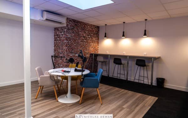 Coworking space at 67 Place Rihour, Lille – photo 2