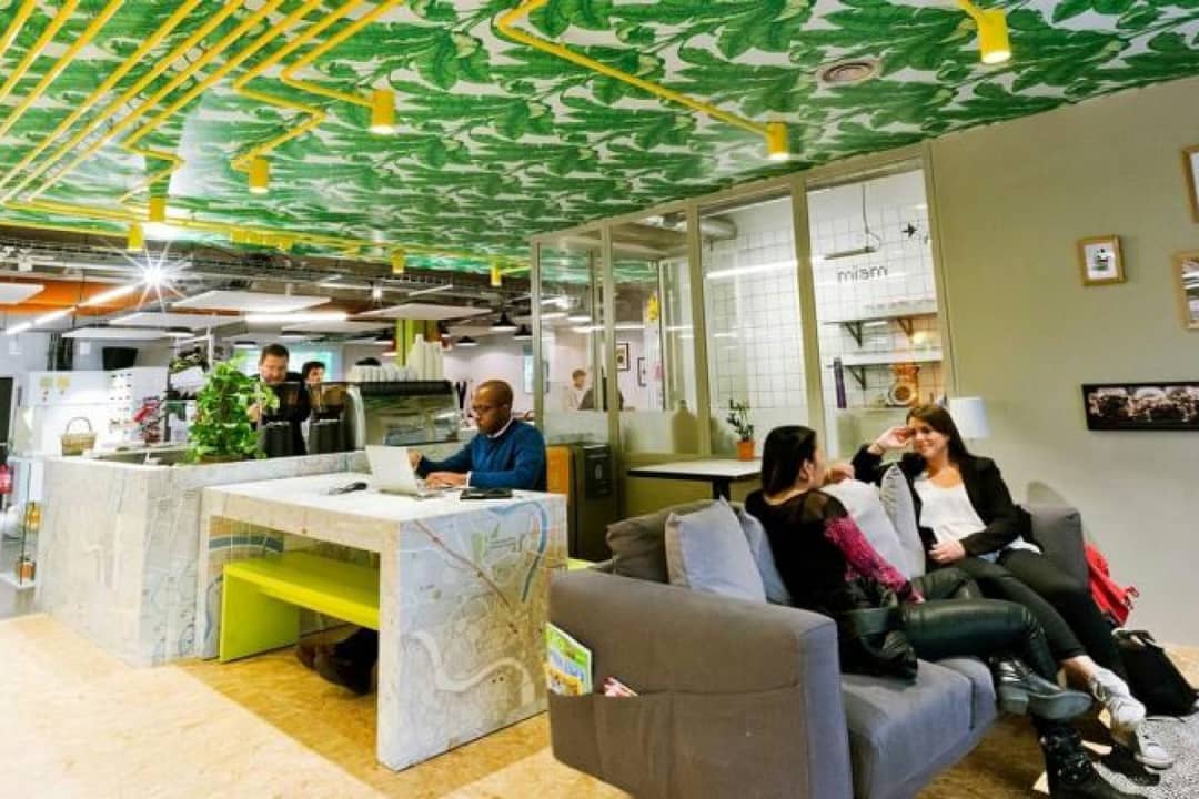 Centre de coworking 207 Rue de Bercy, Paris – photo 5