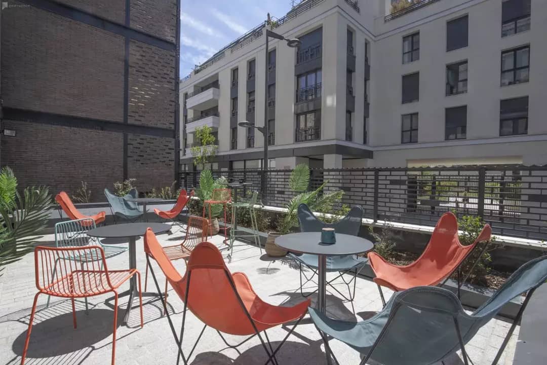 Centre de coworking 3 Place Martin Levasseur, Saint-Ouen-sur-Seine