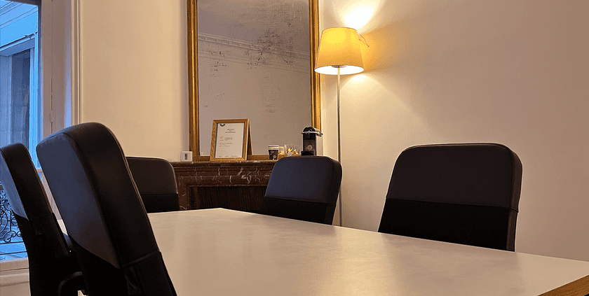 Centre de coworking 11 Rue de Magdebourg, Paris – photo 5